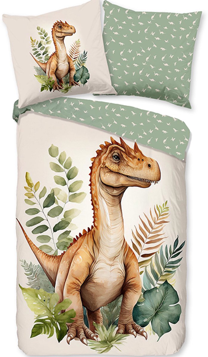 GOOD MORNING Dekbedovertrek 140x220cm -