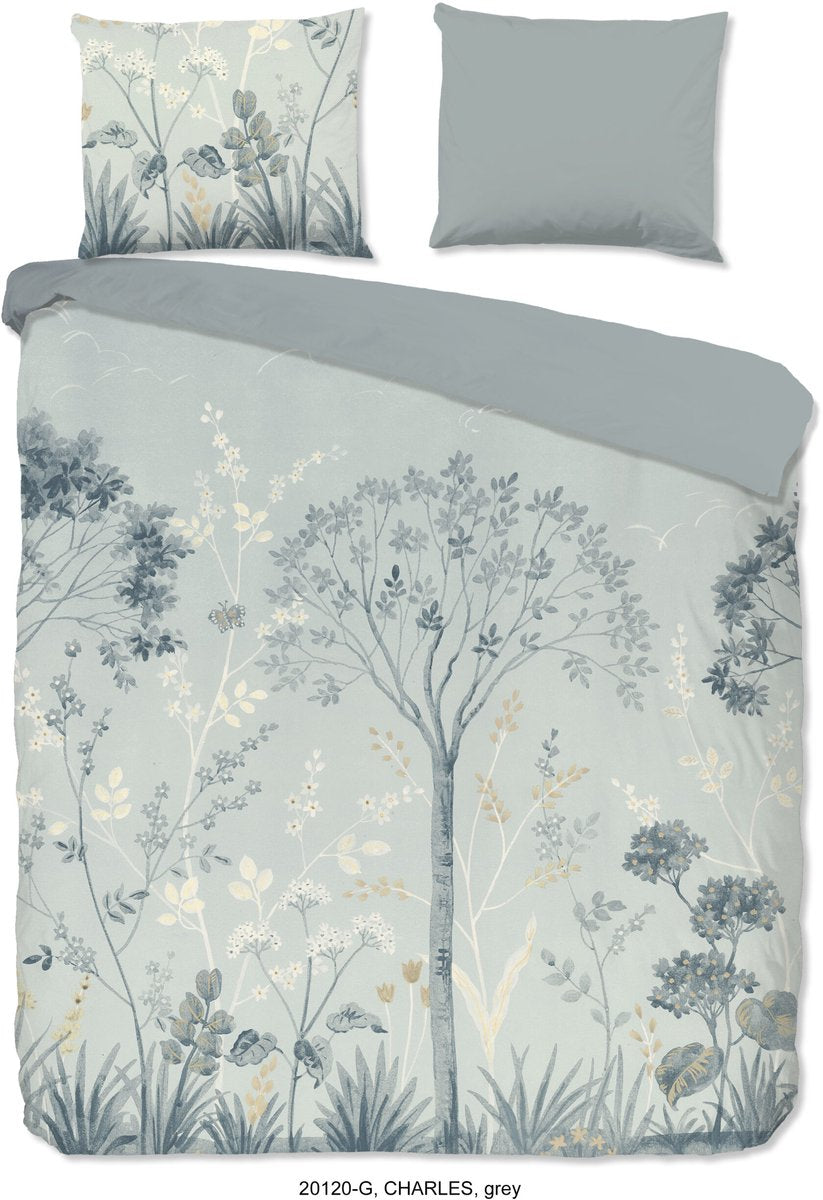 GOOD MORNING Dekbedovertrek 240x220cm - charles