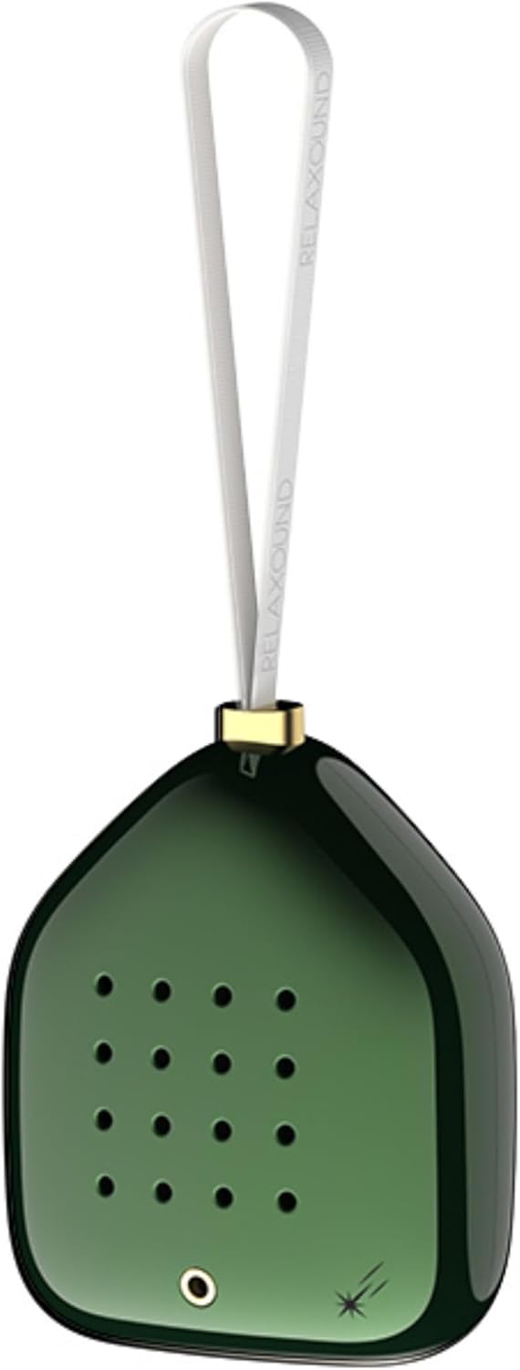 RELAXOUND Jingle bells - Green sparkles