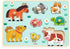 DJECO Puzzel hout - Dog'n'co