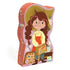 DJECO Sillhouet puzzel - Mia's Journey