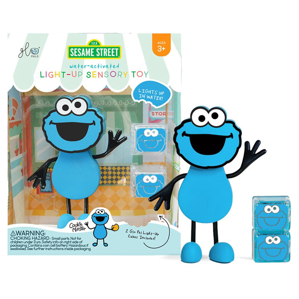 JEP Glopals Characters - Cookie