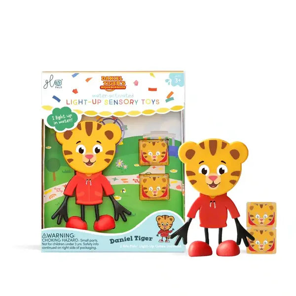 JEP Glopals Characters - Daniel Tiger