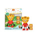 JEP Glopals Characters - Daniel Tiger