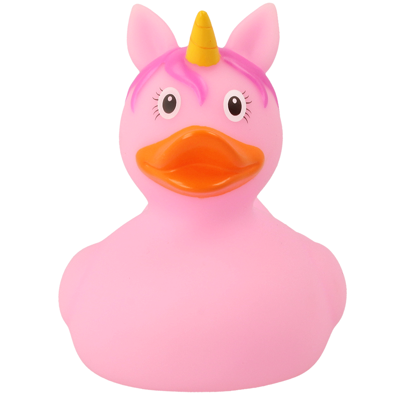 LILALU Eend - Eenhoorn roze