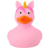 LILALU Eend - Eenhoorn roze