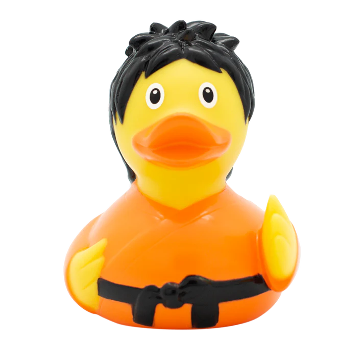 LILALU Eend - Kung Fu