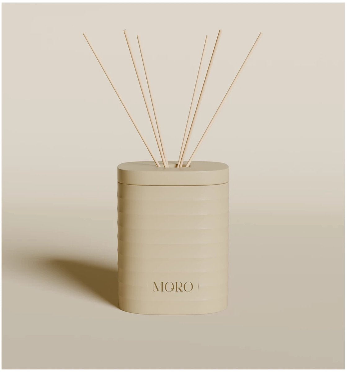 MORO Geurstokken - santal & violet