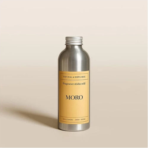 MORO Geurstokken vulling - santal & violet