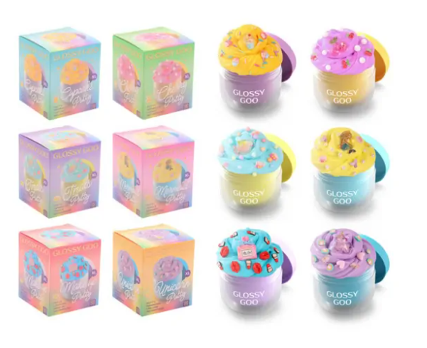 GlossyGoo beauty putty XL - ass.  (prijs per stuk)
