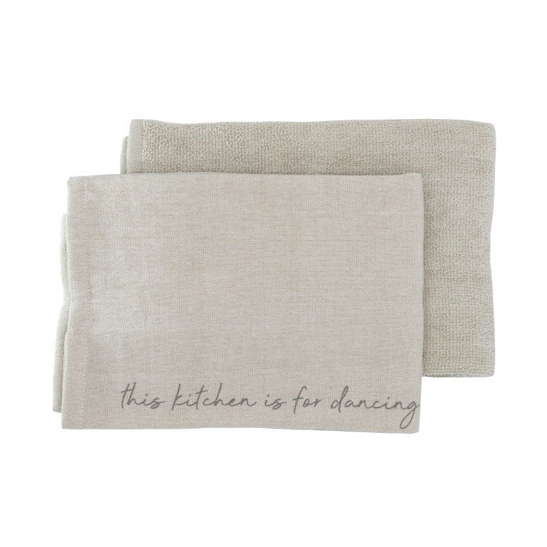 LEEFF Karin Keukenset hand-/ theedoek