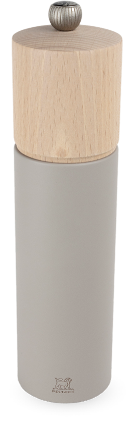 PEUGEOT BOREAL zoutmolen 21cm - kiezelgrijs