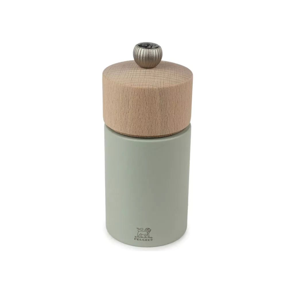 PEUGEOT BOREAL zoutmolen 12cm - saliegroen