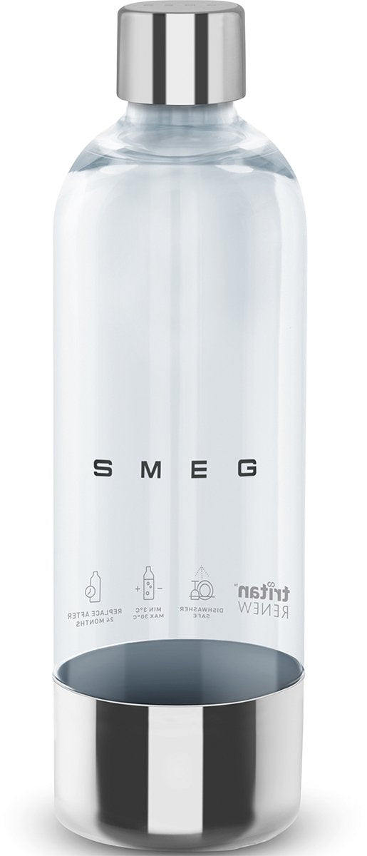 SMEG Fles voor soda maker