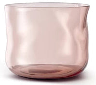 PAVEAU Swirl small tumbler glasses 2st.- silt