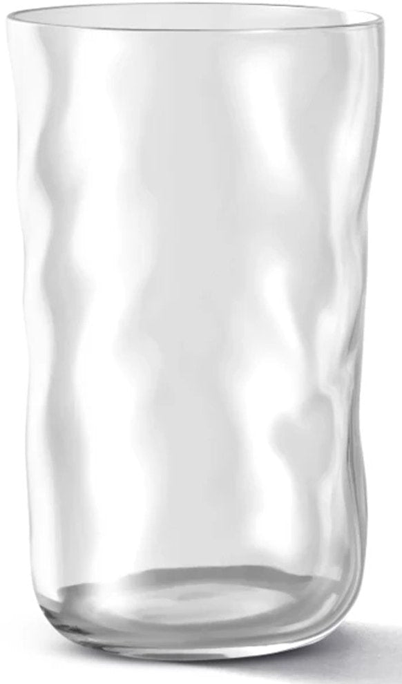 PAVEAU Swirl long drink glasses 2st.- wave