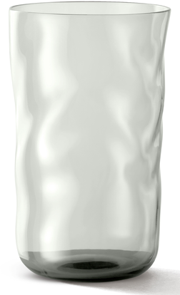 PAVEAU Swirl long drink glasses 2st.- mist