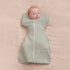 LOVE TO DREAM Inbakerslaapzak fase 1 TOG 2.5 - M - Olive Bees