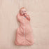 LOVE TO DREAM Inbakerslaapzak fase 1 TOG 2.5 - M - Rose Pebble