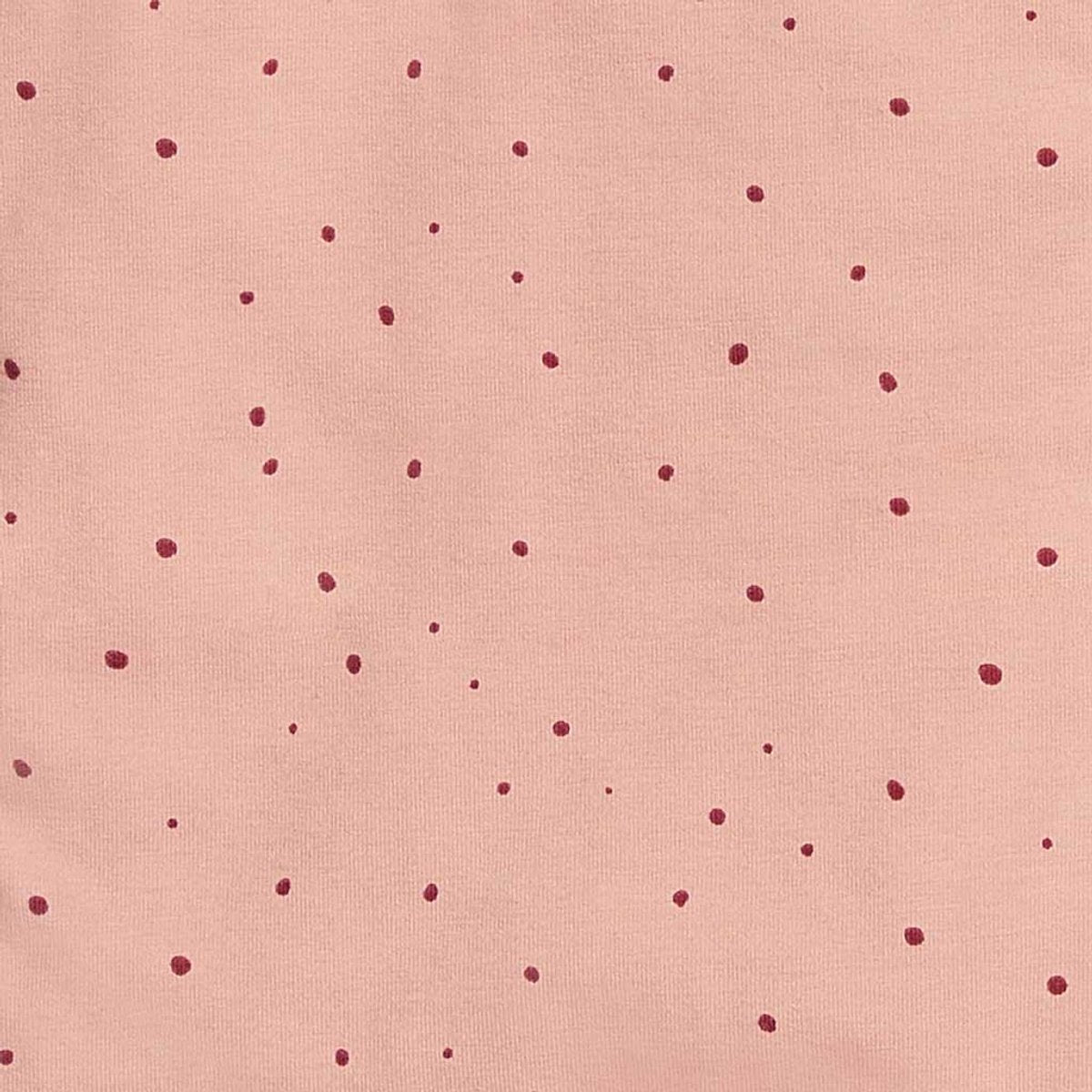 LOVE TO DREAM Inbakerslaapzak fase 1 TOG 2.5 - S - Rose Pebble