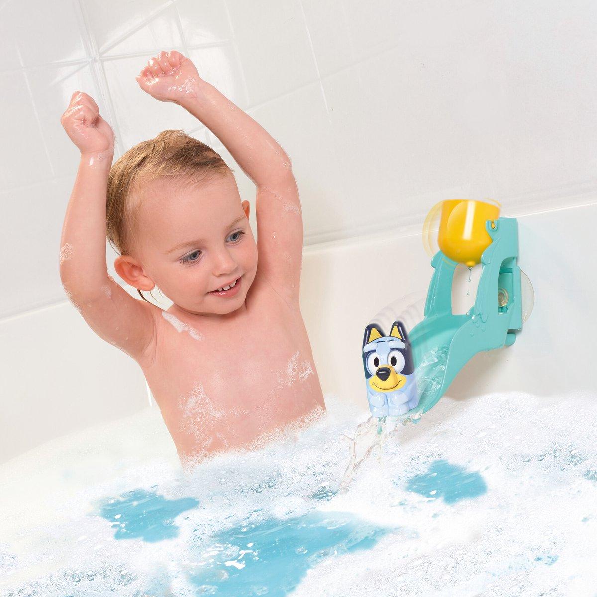 TOMY Bluey's waterslide