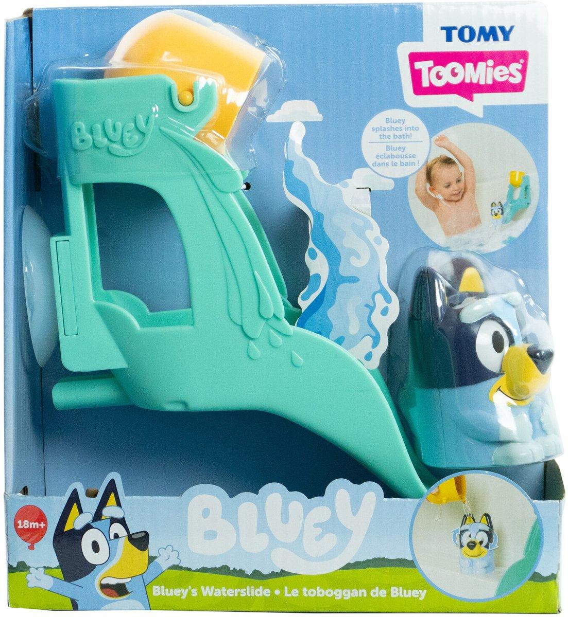 TOMY Bluey's waterslide