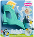 TOMY Bluey's waterslide