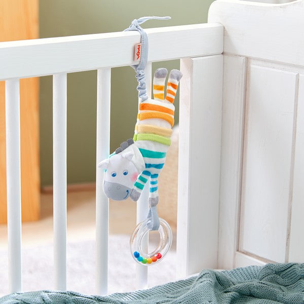 HABA Hangfiguur - zebra