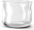 PAVEAU Swirl small tumbler glass - wave