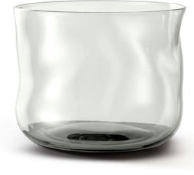 PAVEAU Swirl small tumbler glass - mist