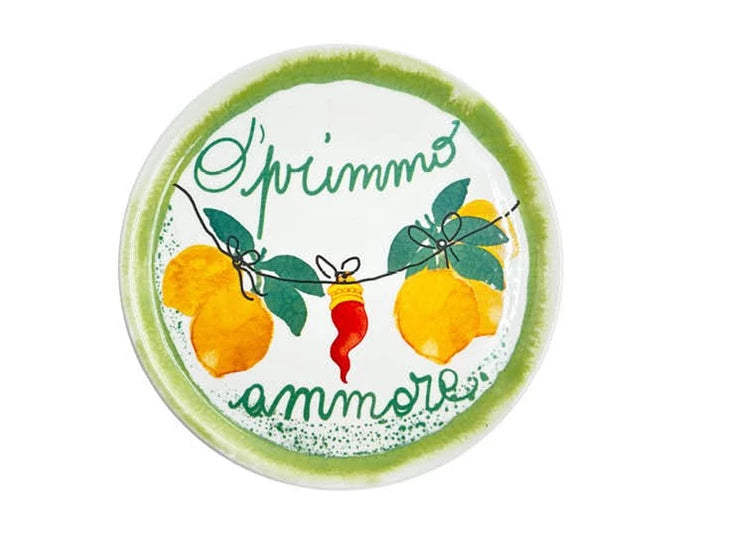 ROSE & TULIPANI Pizzabord 31cm - Primmo Ammore