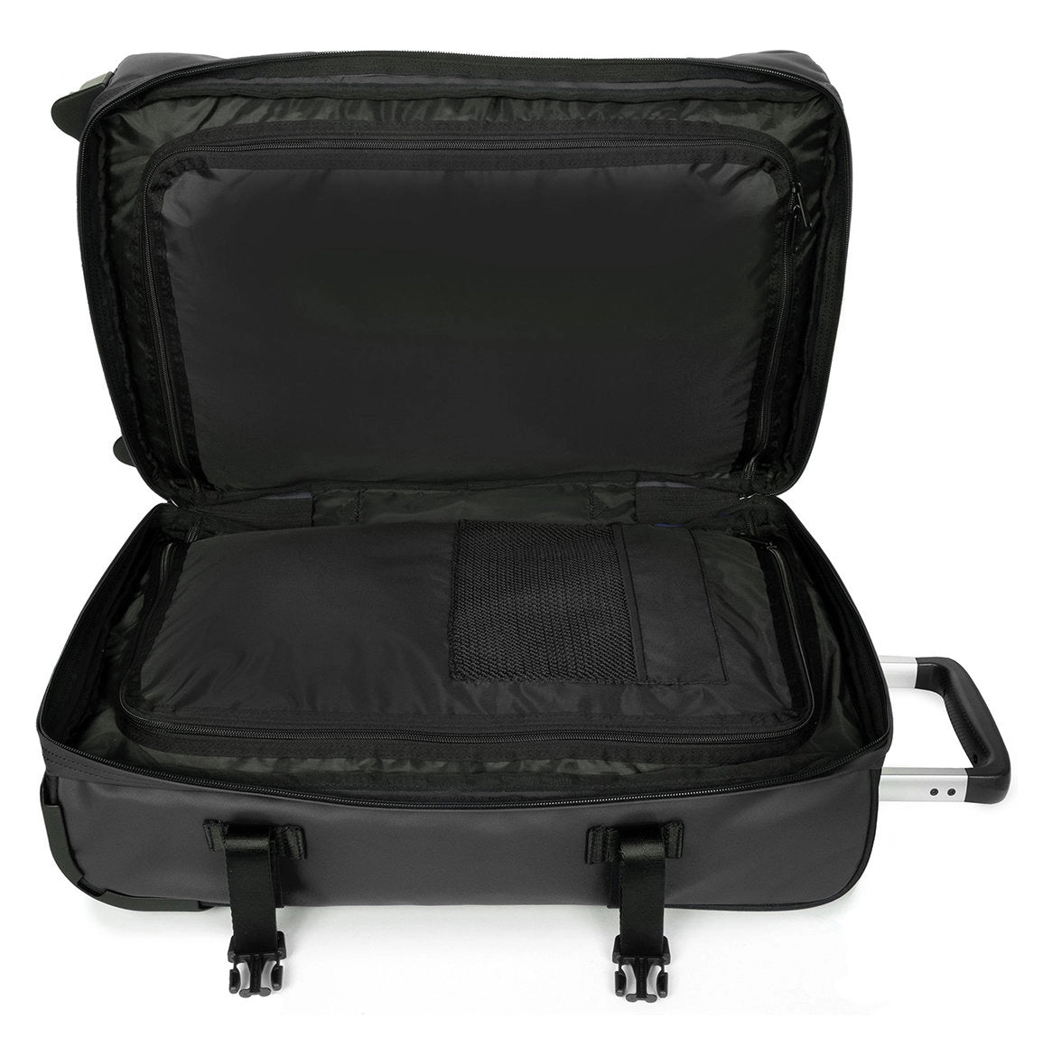 EASTPAK Transit'r S Tarp reistas - zwart 2