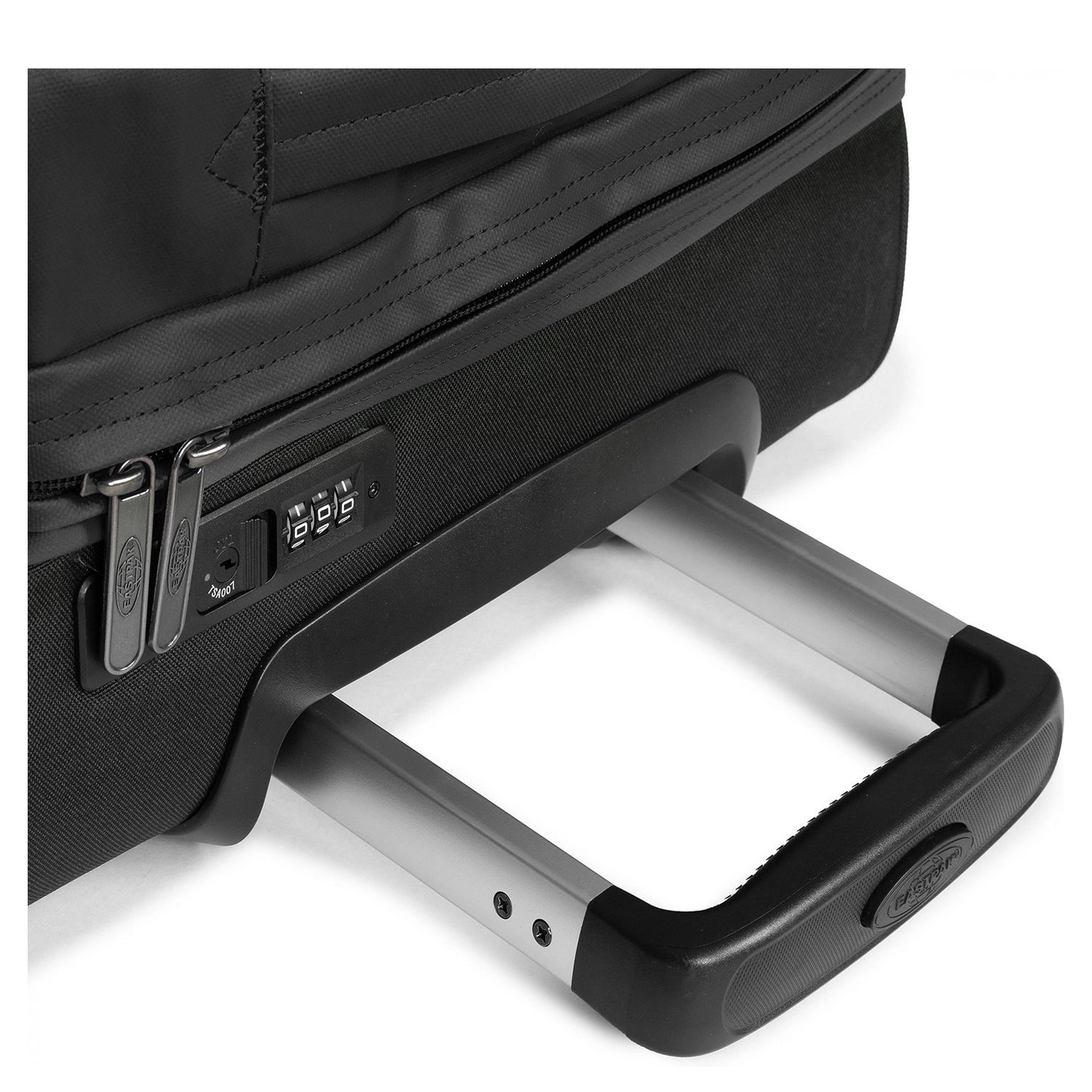 EASTPAK Transit'r S Tarp reistas - zwart 2