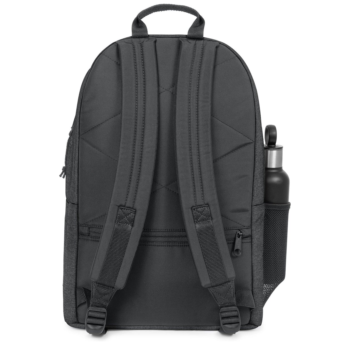 EASTPAK Double Office rugzak - black denim