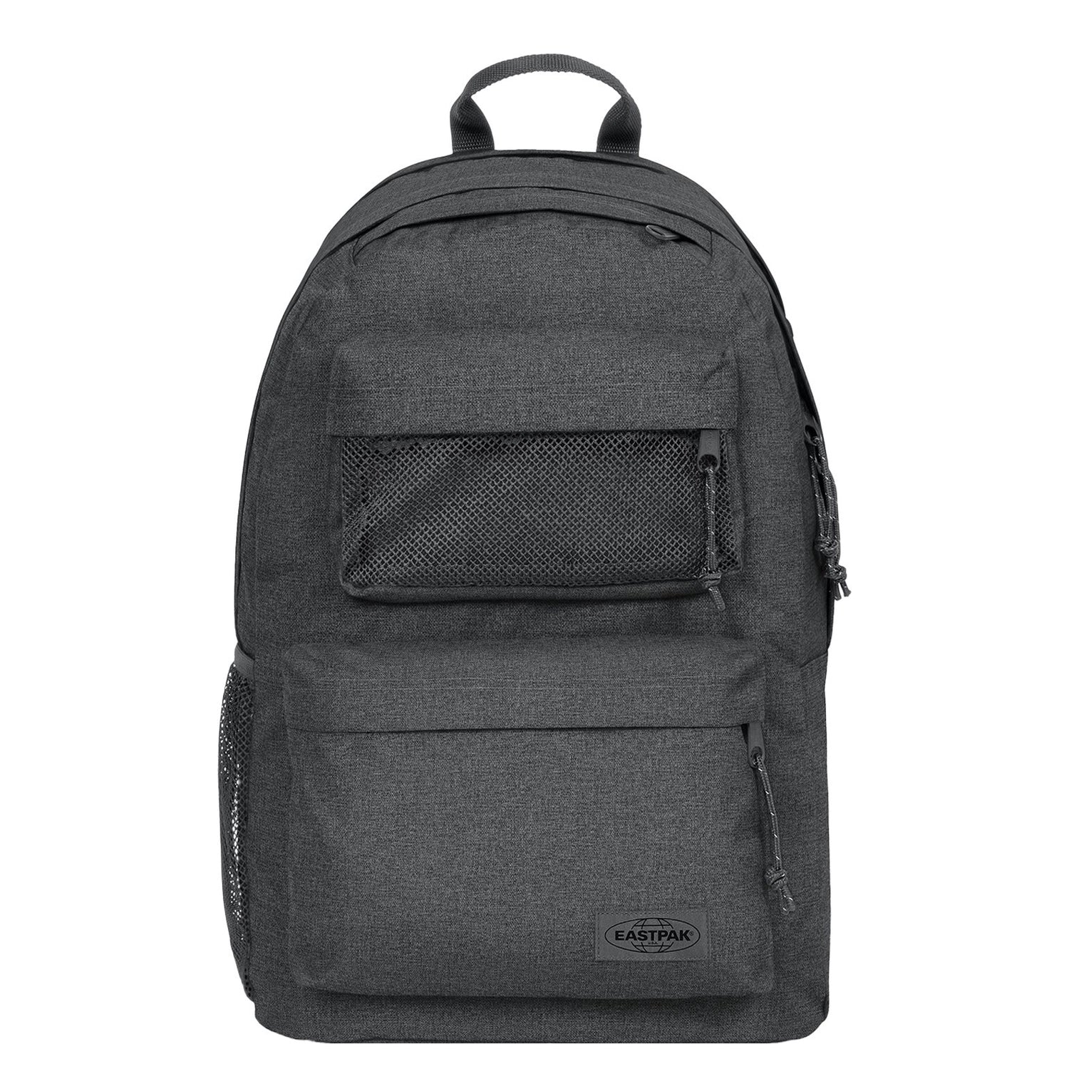 EASTPAK Double Office rugzak - black denim