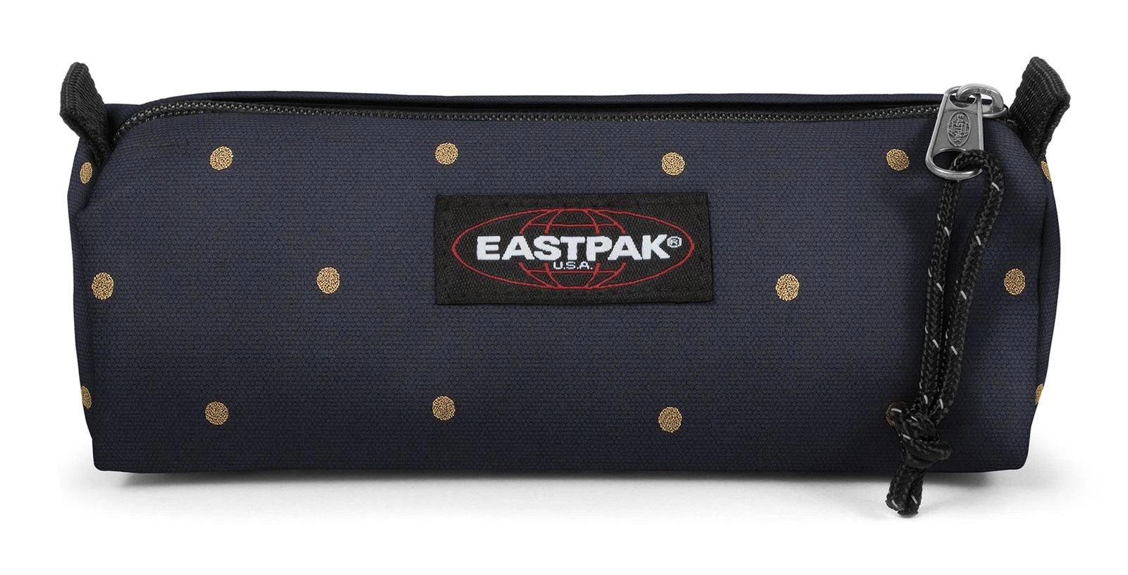 EASTPAK Benchmark pennenzak - dots marine gold