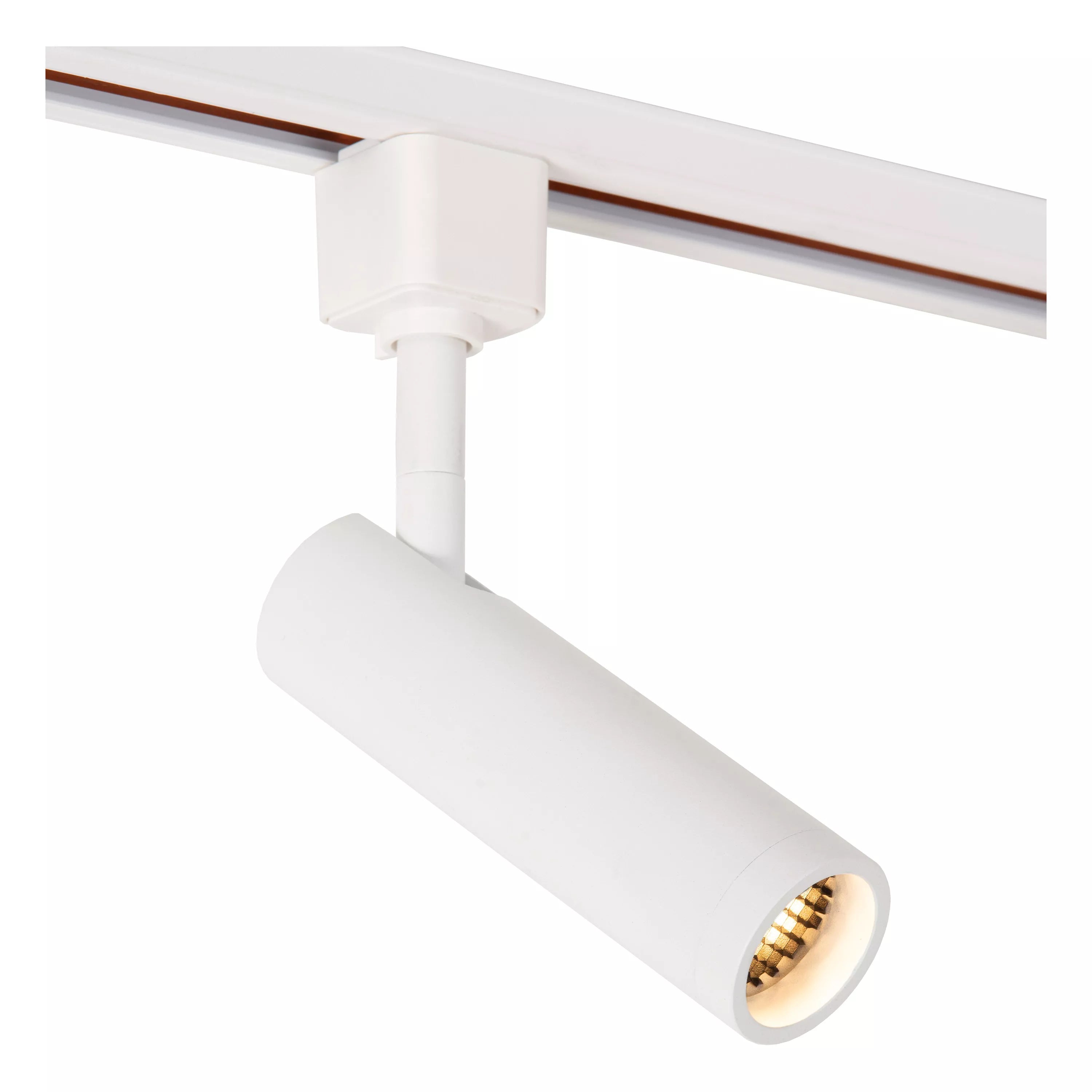 Lucide TRACK GRADO Railspot - 1xGU10 -Wit