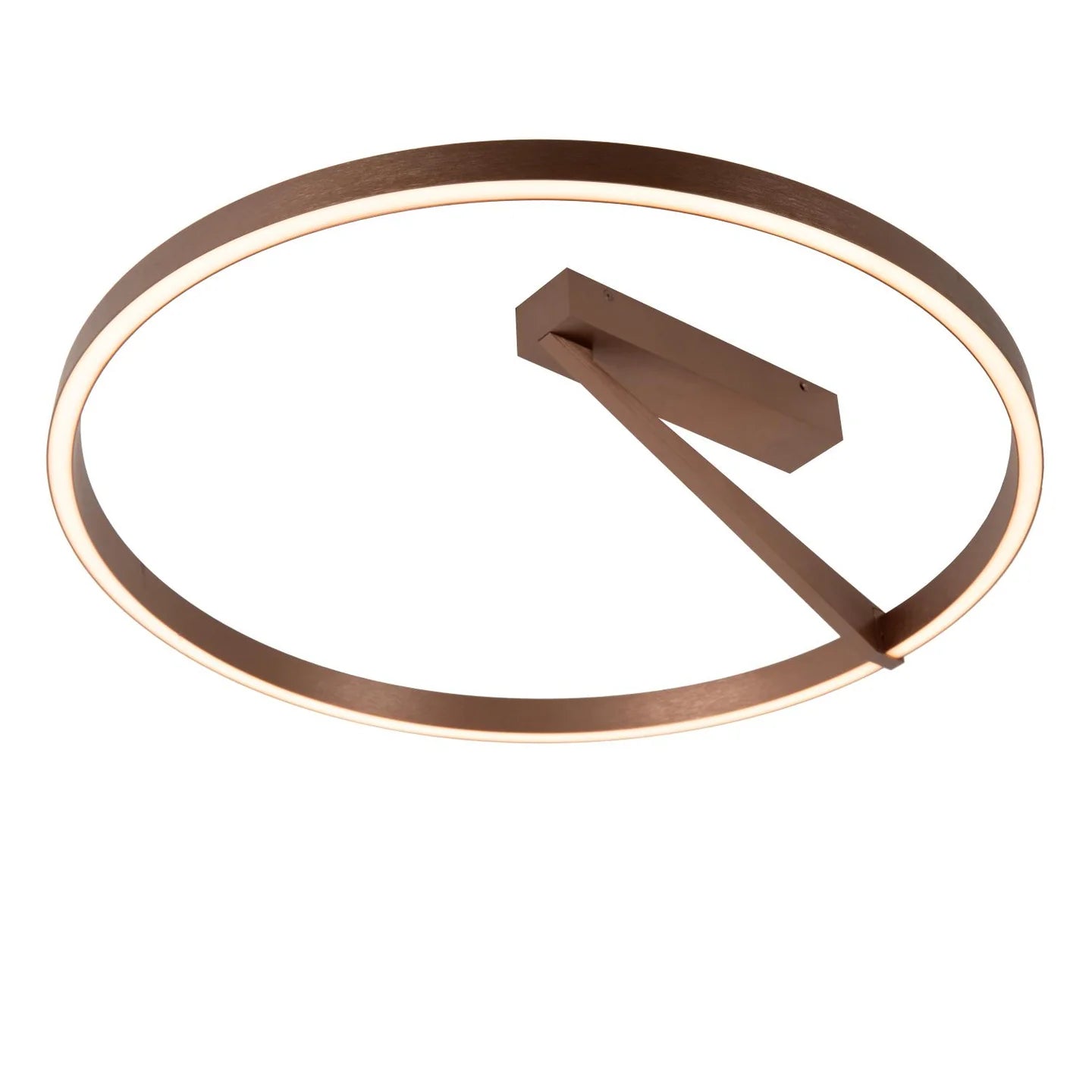 Lucide APPLAUSE Plafondlamp D60 cm -  Koffie