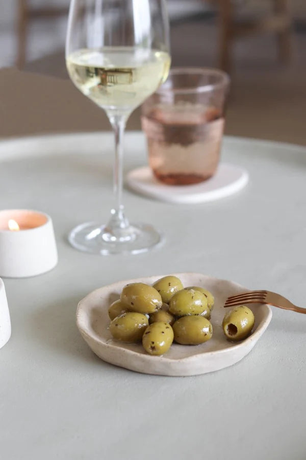 LEEFF Eva bord - S 13x15cm - naturel