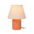 LUCIDE Macia Tafellamp Terracota 1xE14 15W