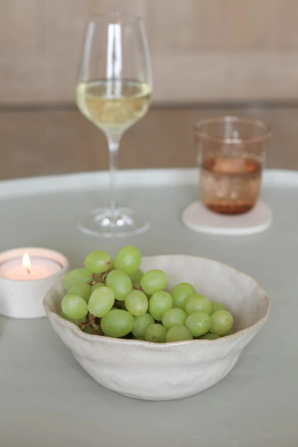 LEEFF Eva bowl - L - naturel