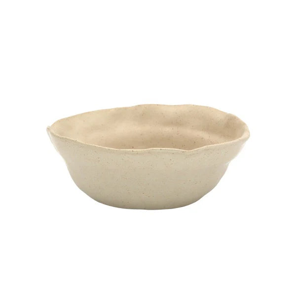 LEEFF Eva bowl - L - naturel