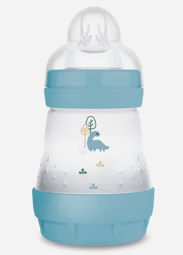 MAM Easy Start babyfles 160ml - mat blauw
