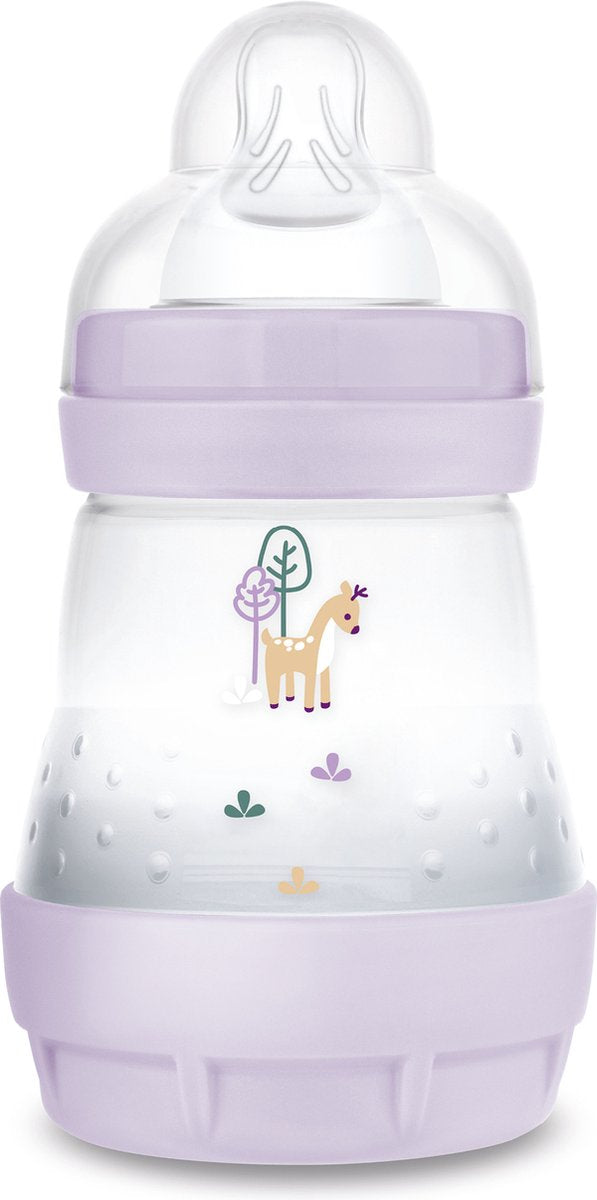 MAM Easy Start babyfles 160ml - mat lila