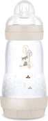 MAM Easy Start babyfles 260ml - mat uni