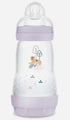 MAM Easy Start babyfles 260ml - mat lila