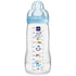 MAM Easy Active babyfles 330ml - blauw NU