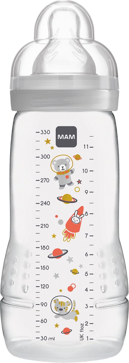 MAM Easy Active babyfles 330ml - uni