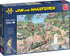 JUMBO Puzzel 5000st.- Jan van Haasteren - De golfbaan