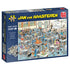 JUMBO Puzzel 2000st.- Jan van Haasteren - Kattenshow